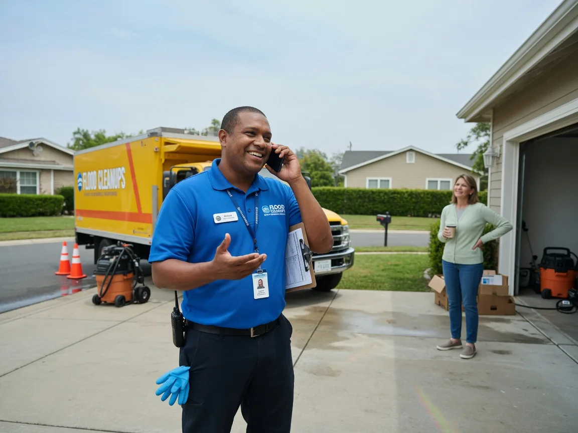 Water Damage Restoration Trenton, TN FAQs